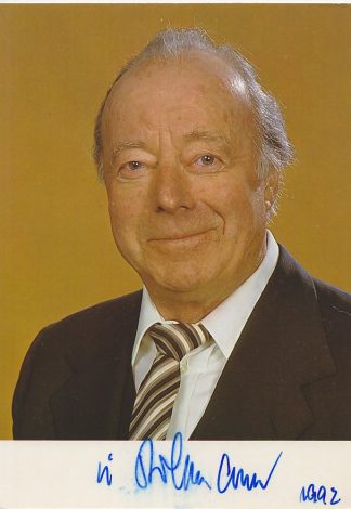 Rühmann, Heinz †