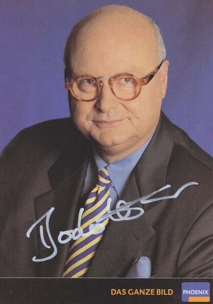 Hauser, Bodo H. †