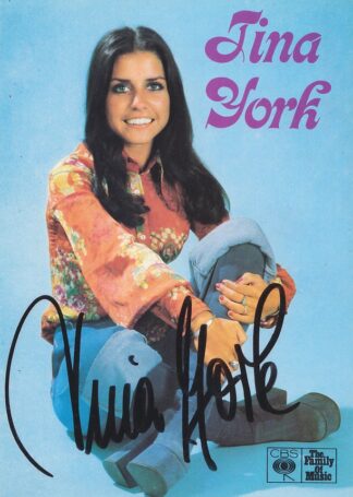 York, Tina
