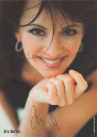 Berben, Iris