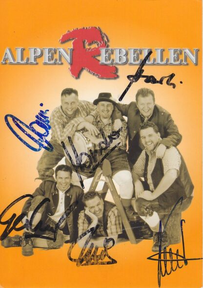 AlpenRebellen