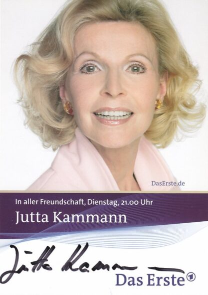 Kammann, Jutta