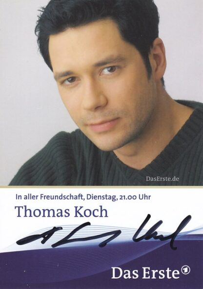 Koch, Thomas