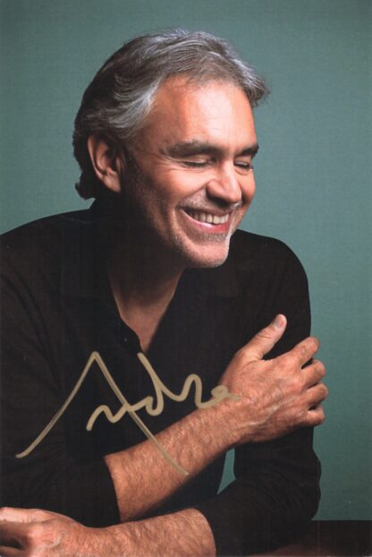 Bocelli, Andrea