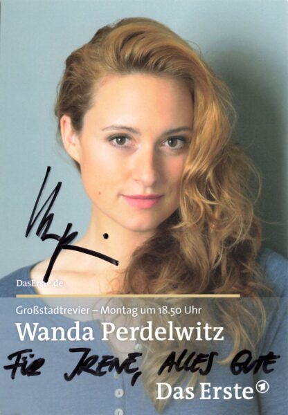 Perdelwitz, Wanda