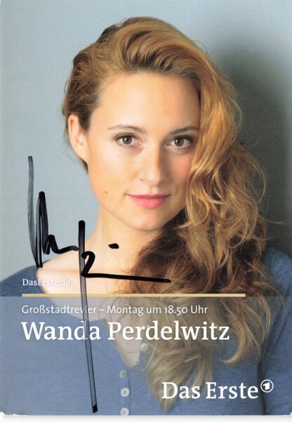 Perdelwitz, Wanda