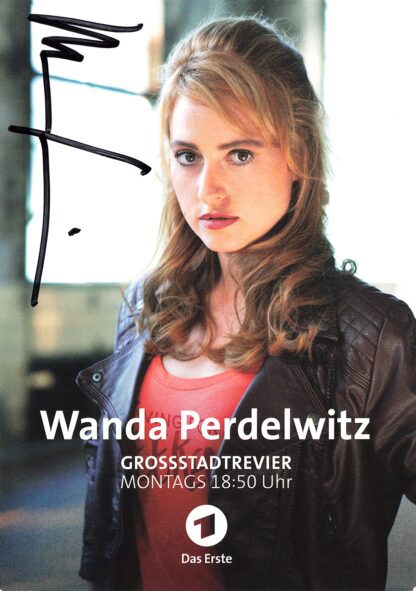 Perdelwitz, Wanda