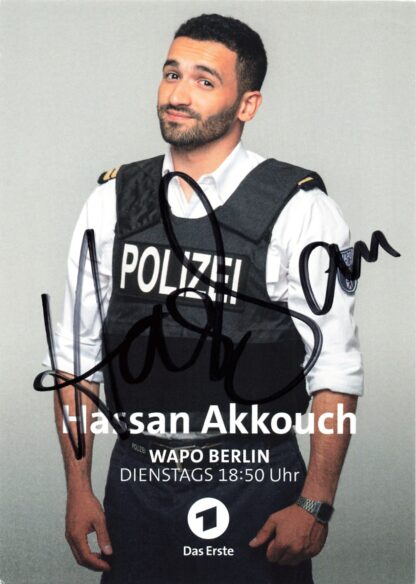 Akkouch, Hassan