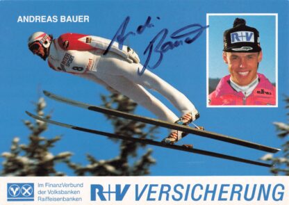 Bauer, Andreas