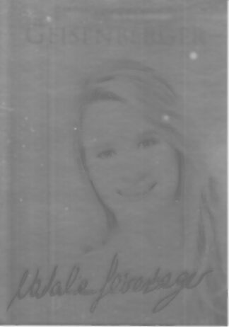 Geisenberger, Natalie