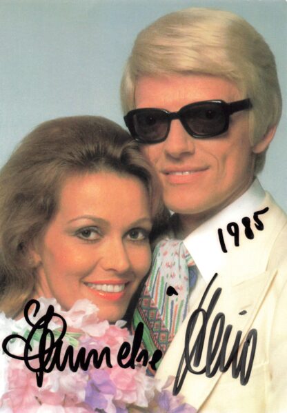 Heino und Hannelore