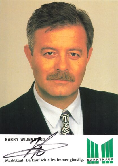 Wijnvoord, Harry