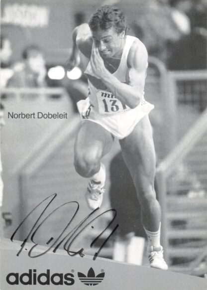 Dobeleit, Norbert