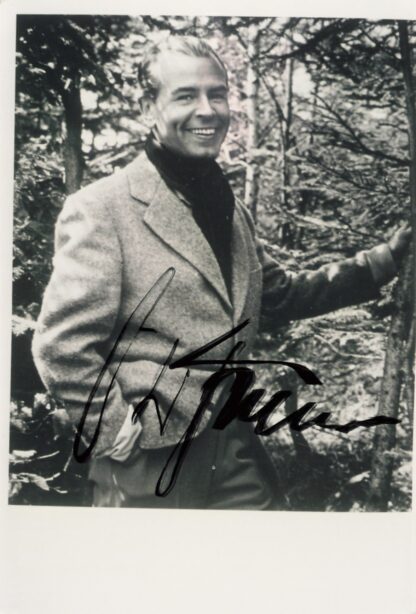 Fischer, O. W. †