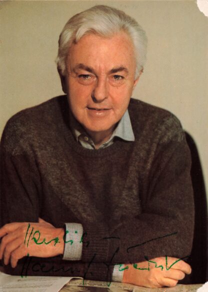 Friedrichs, Hanns Joachim †