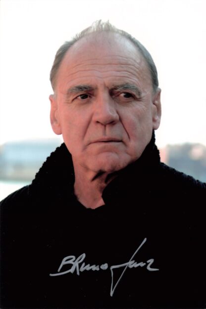 Ganz, Bruno †