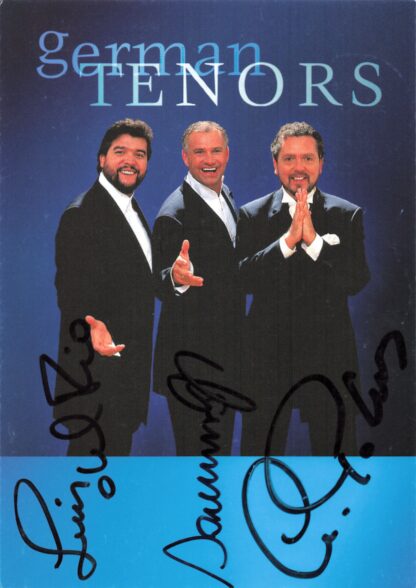 German Tenors