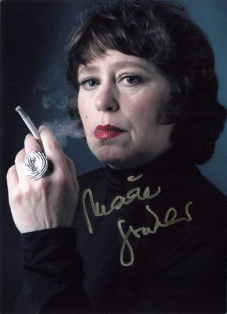 Gruber, Marie †