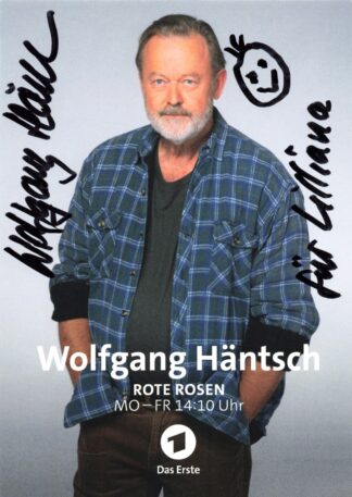 Häntsch, Wolfgang