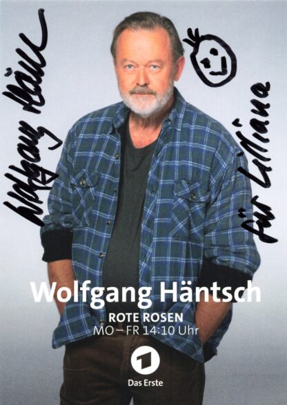 Häntsch, Wolfgang