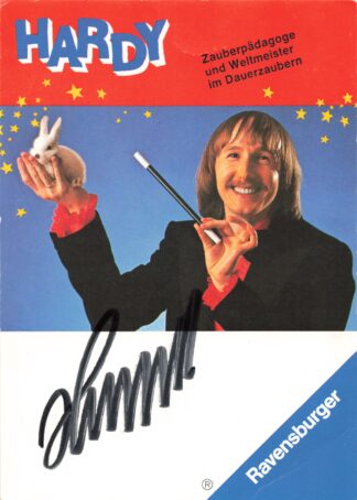 Hardy - Erhard Smutny