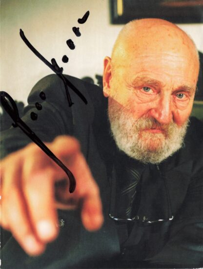 Hoppe, Rolf †