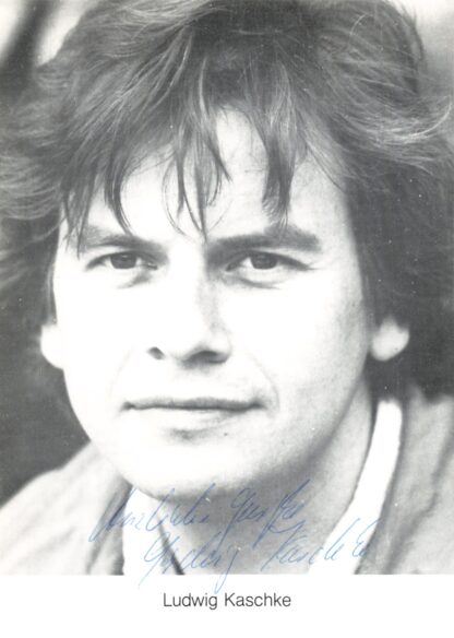 Kaschke, Ludwig