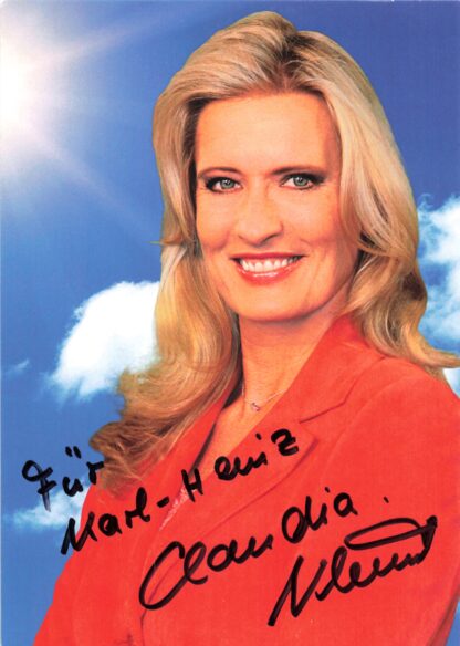 Kleinert, Claudia