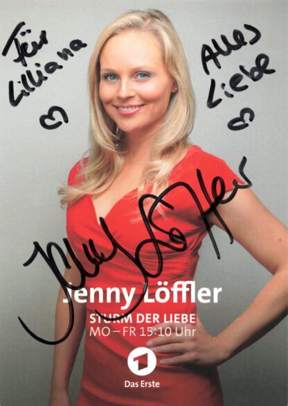 Löffler, Jenny