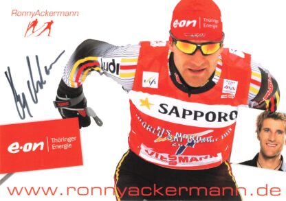 Ackermann, Ronny