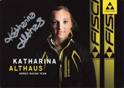 Althaus, Katharina