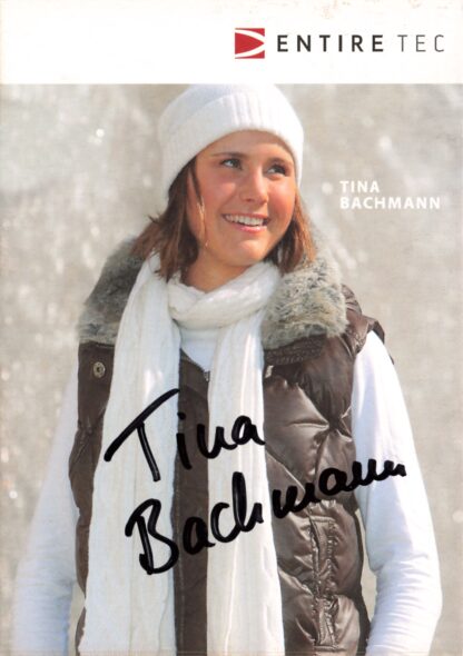 Bachmann, Tina