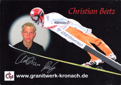 Beetz, Christian