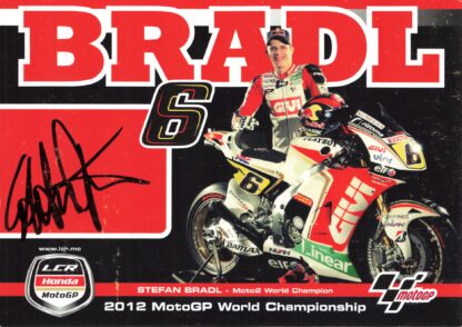 Bradl, Stefan