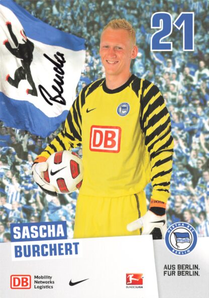 Burchert, Sascha