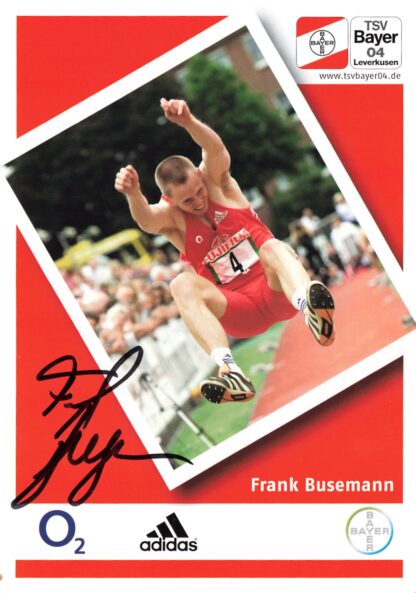 Busemann, Frank