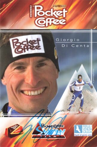 Di Centa, Giorgio