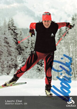 Disl, Uschi