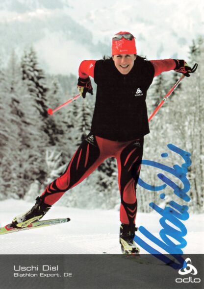Disl, Uschi
