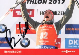 Doll, Benedikt