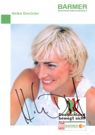 Drechsler, Heike