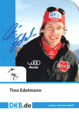 Edelmann, Tino