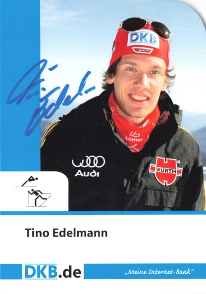 Edelmann, Tino