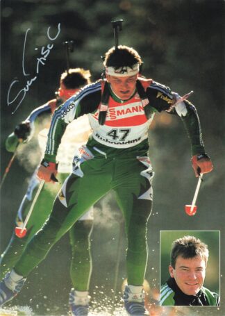 Fischer, Sven