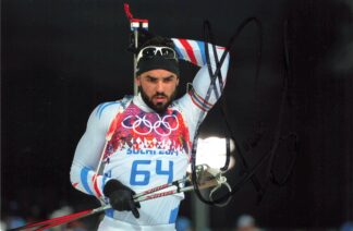 Fourcade, Simon