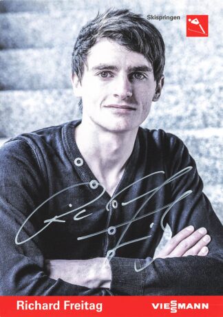 Freitag, Richard