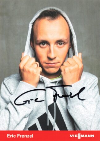 Frenzel, Eric