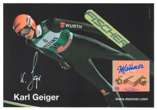 Geiger, Karl