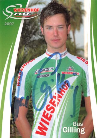 Gilling, Bastiaan „Bas“