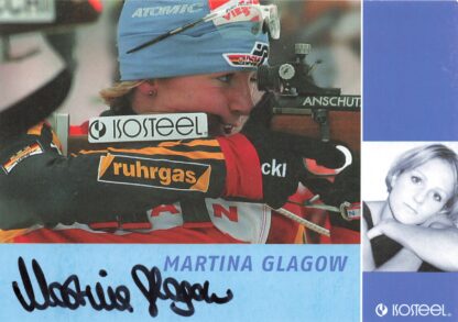 Glagow, Martina